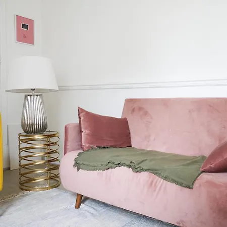 Beautiful Apartment At 2 Mn From Pigalle Paris Appartamento *